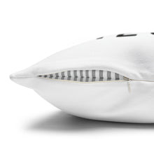 Load image into Gallery viewer, Yes + No Pillow
