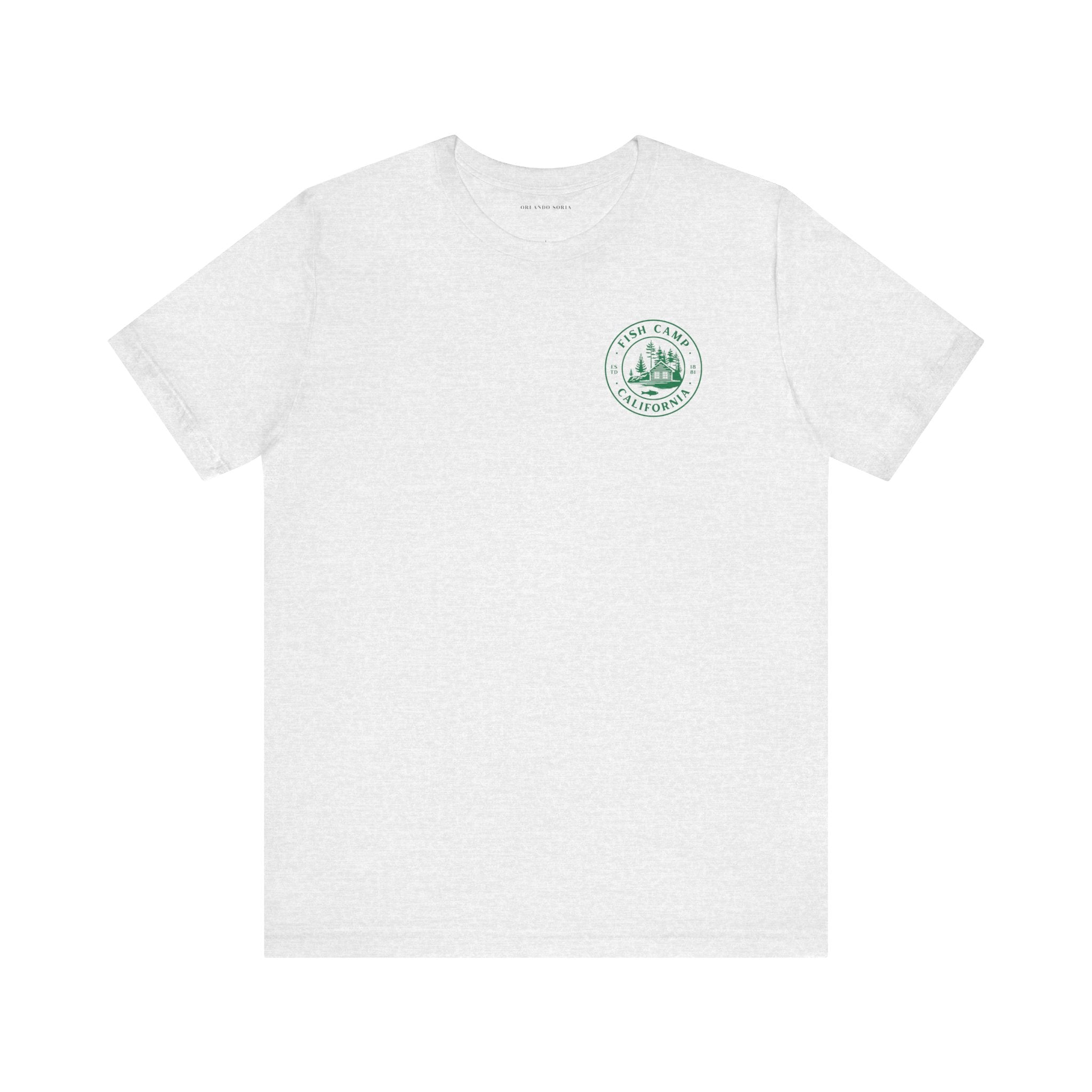 Fish Camp Tee