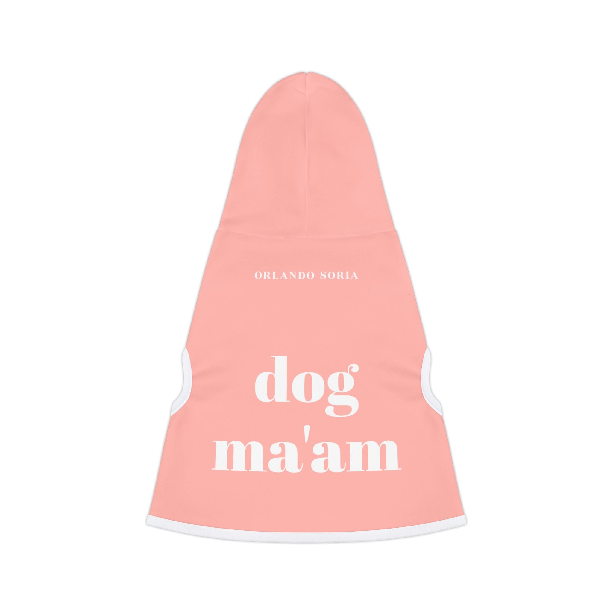 Official Dog Ma'am Hoodie