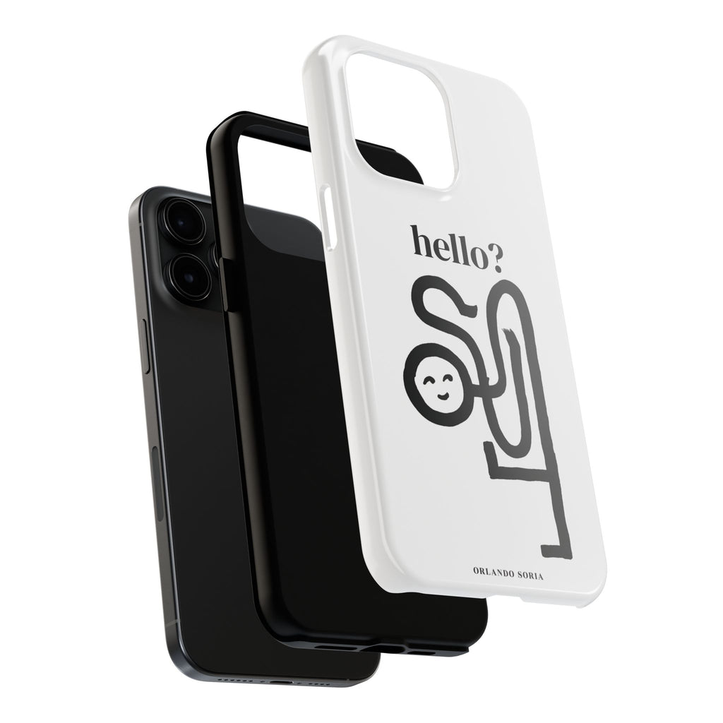 Peekaround Phone Case