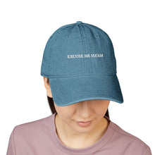 Load image into Gallery viewer, EXCUSE ME MA&#39;AM - The Hat
