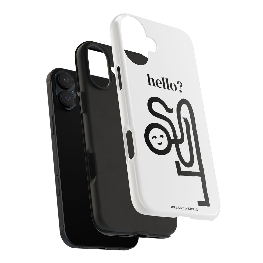 Peekaround Phone Case