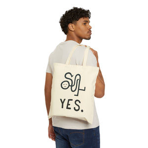 Yes + No Bag