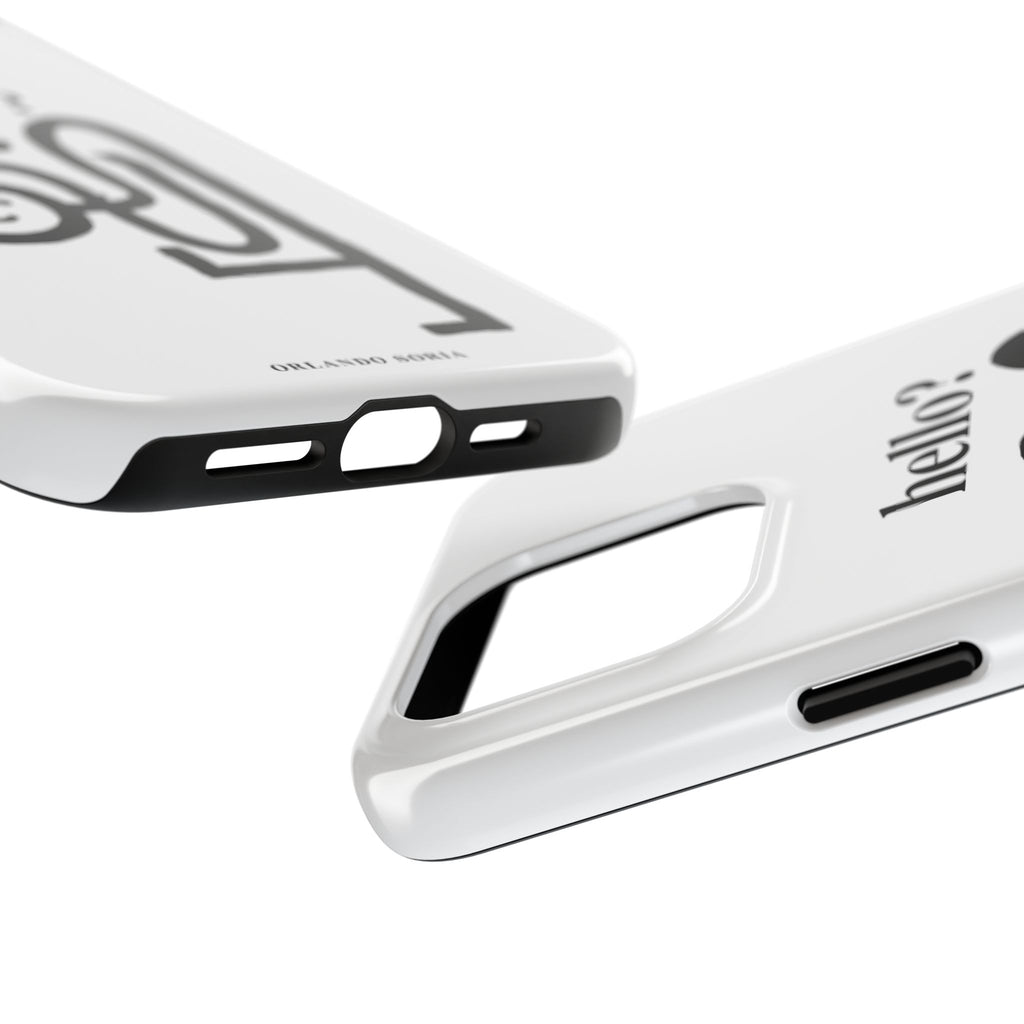 Peekaround Phone Case