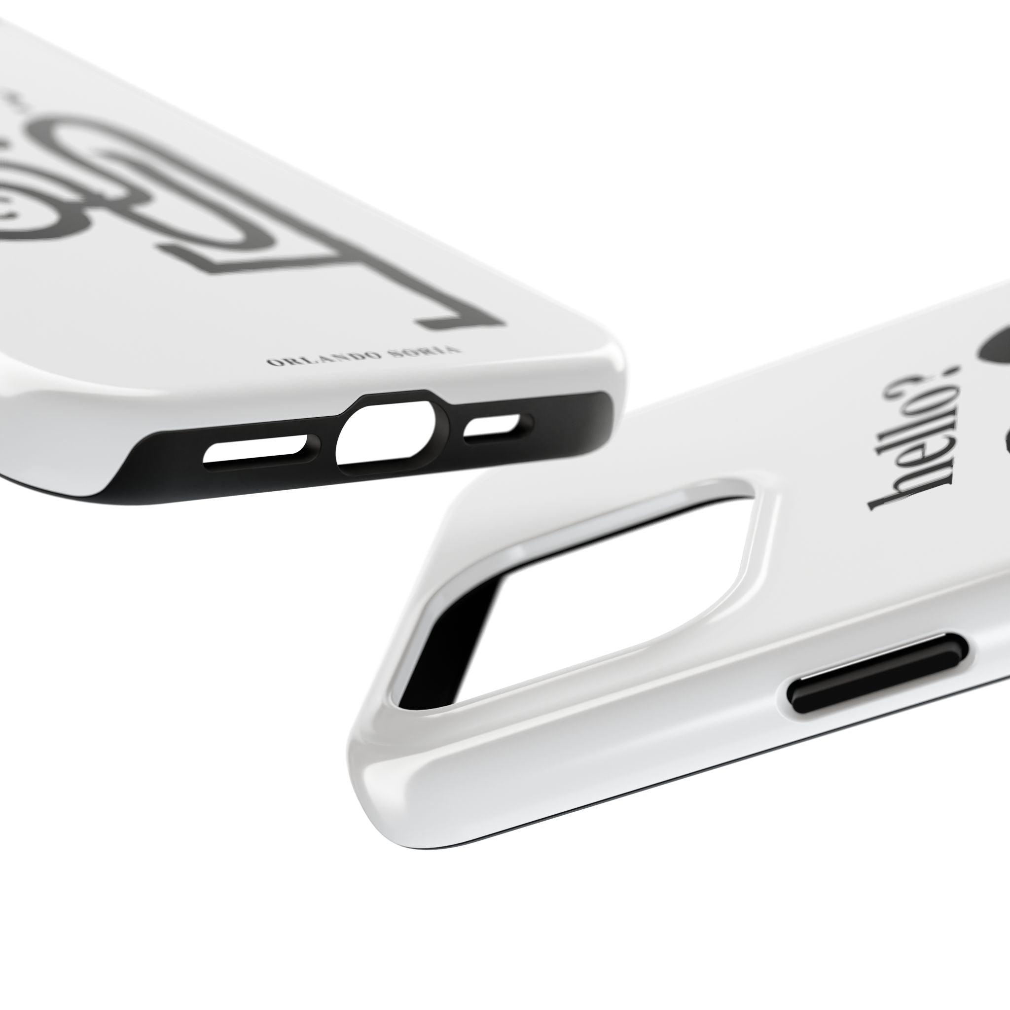 Peekaround Phone Case