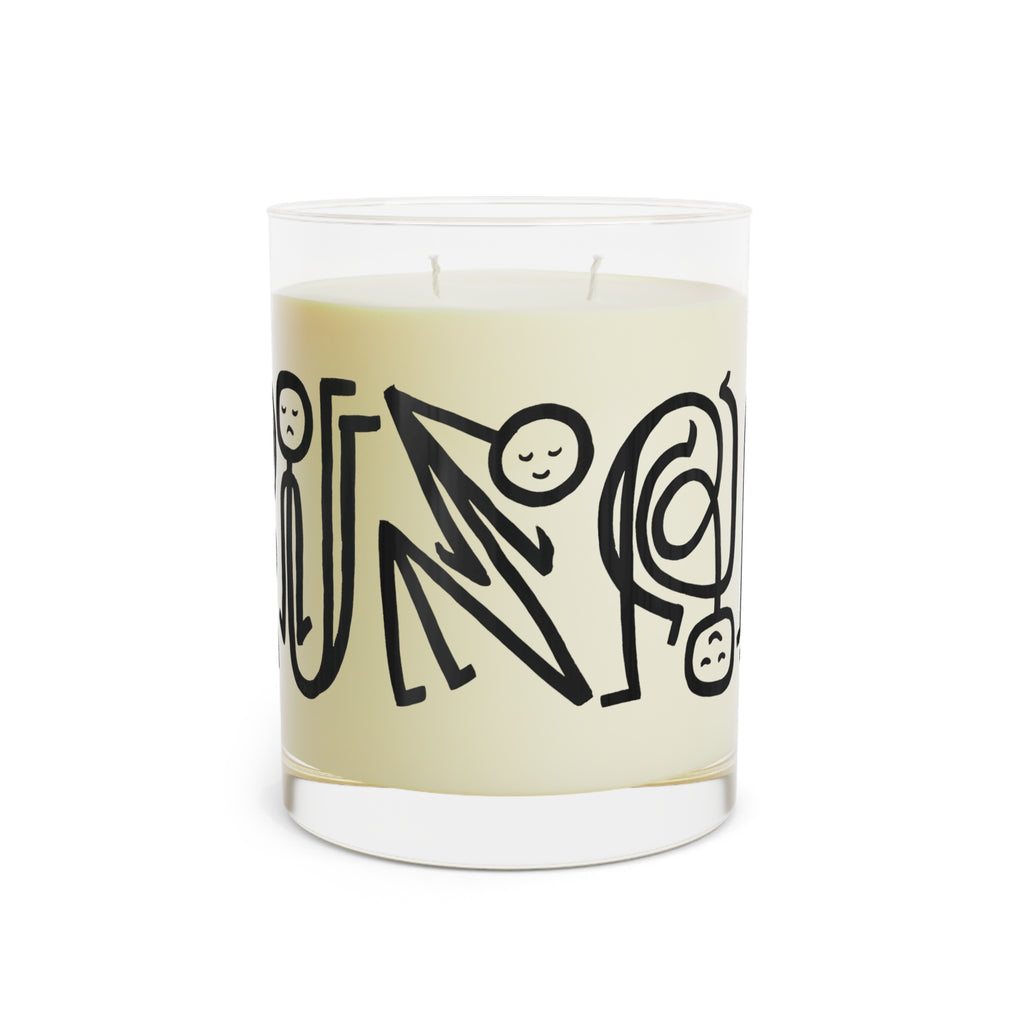 Parade Of Emotions Candle