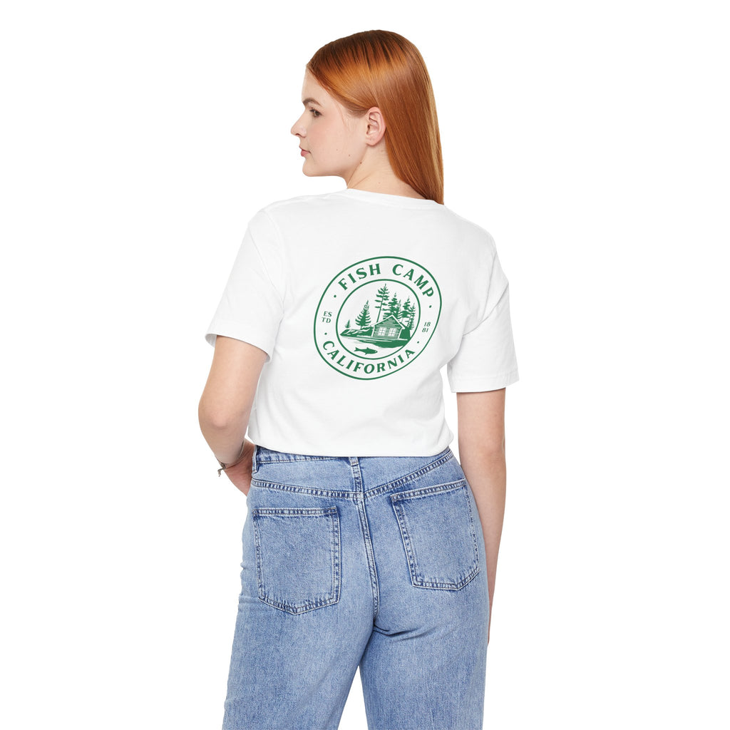 Fish Camp Tee