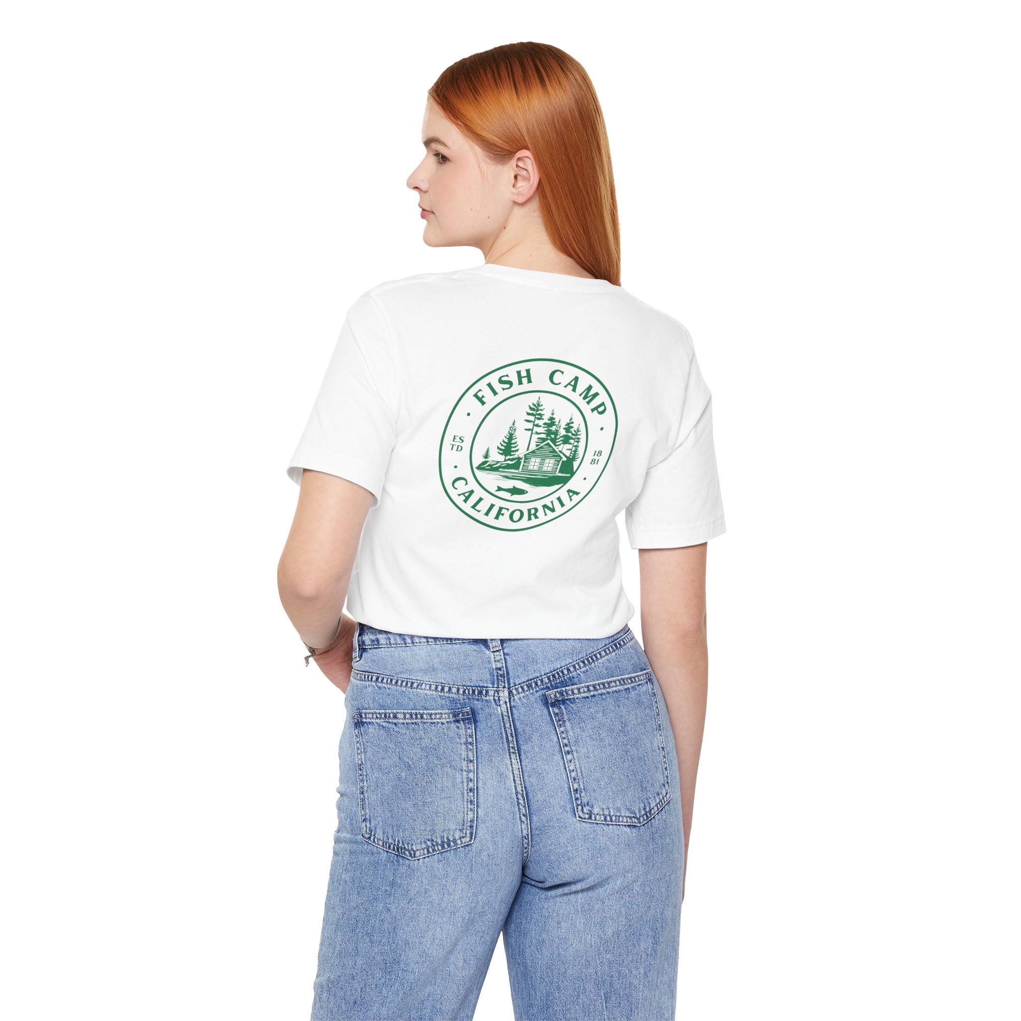 Fish Camp Tee