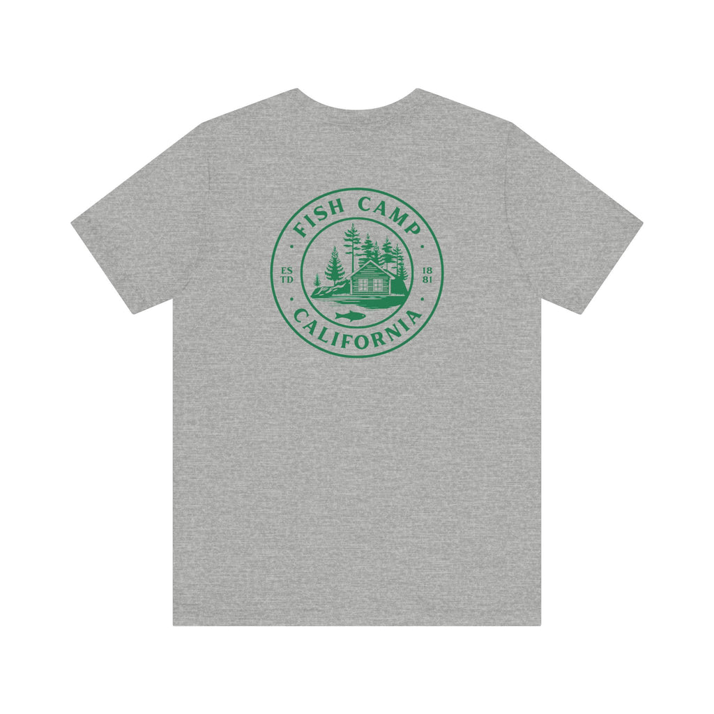 Fish Camp Tee