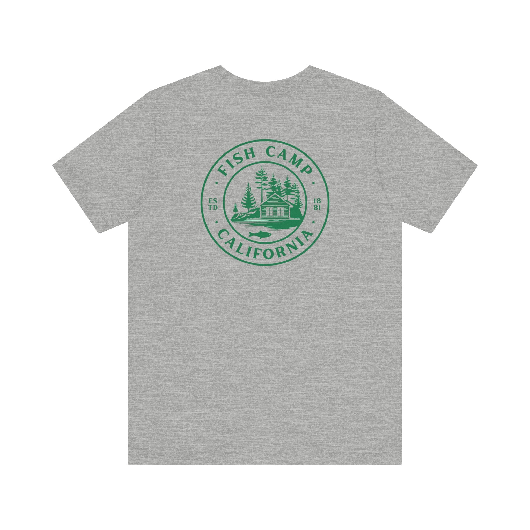 Fish Camp Tee