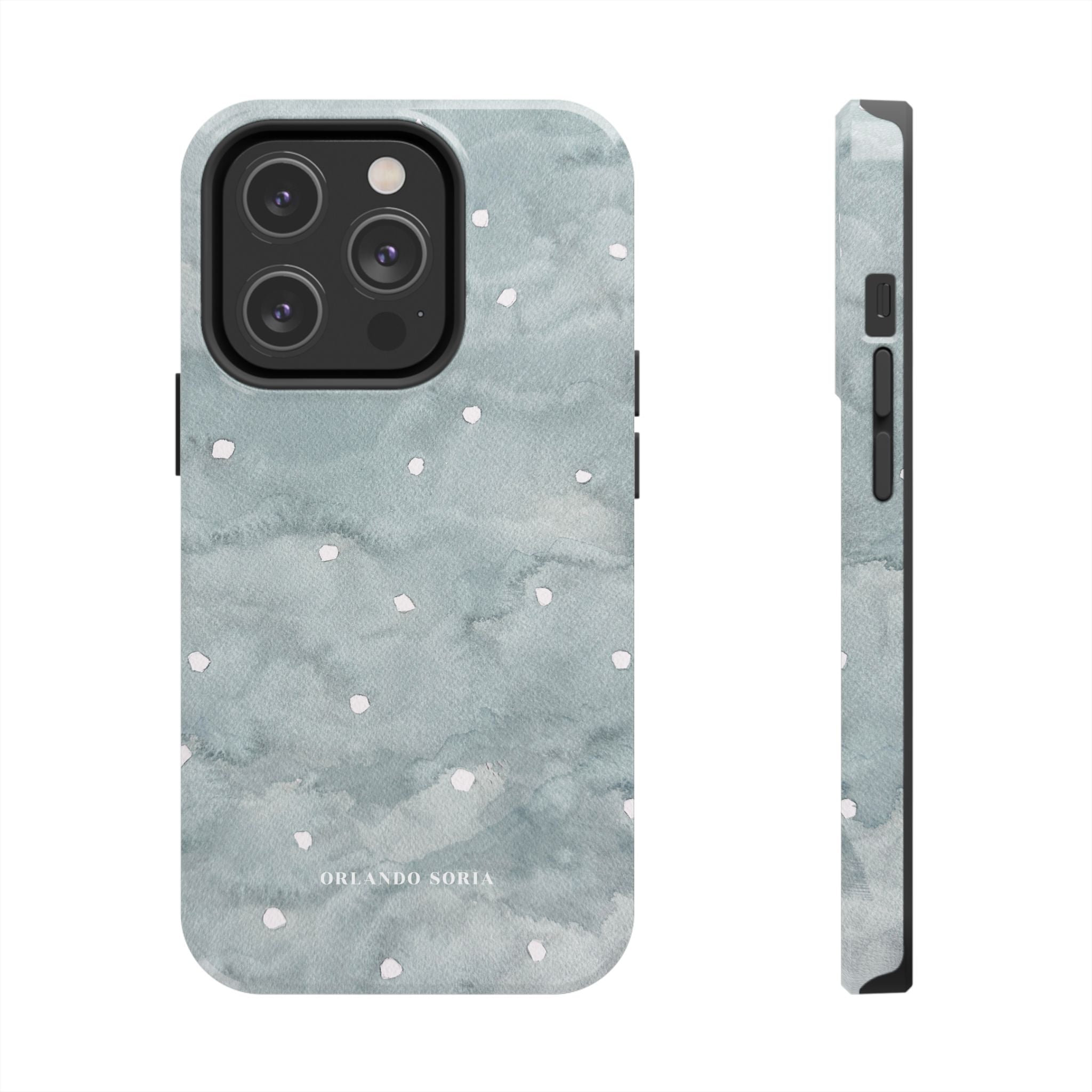 Snow Phone Case