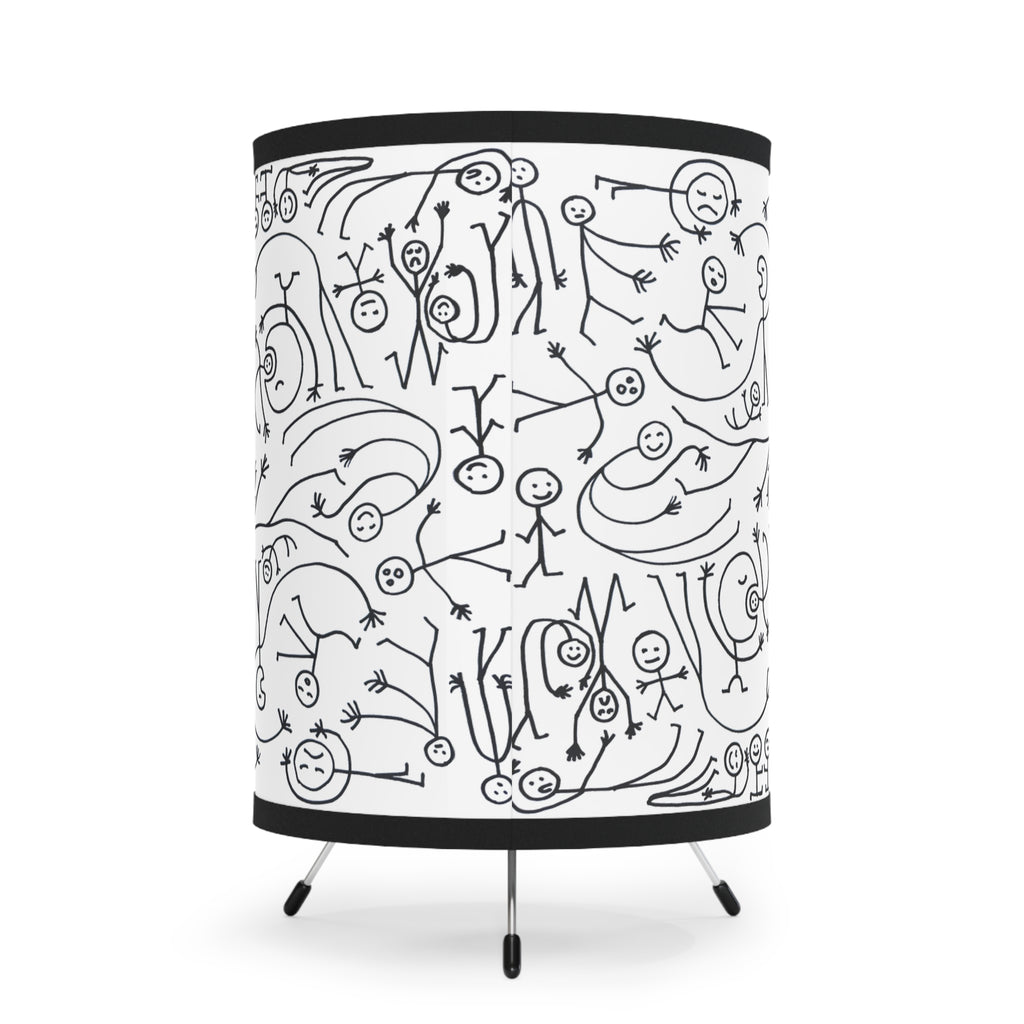 Chaos Lamp