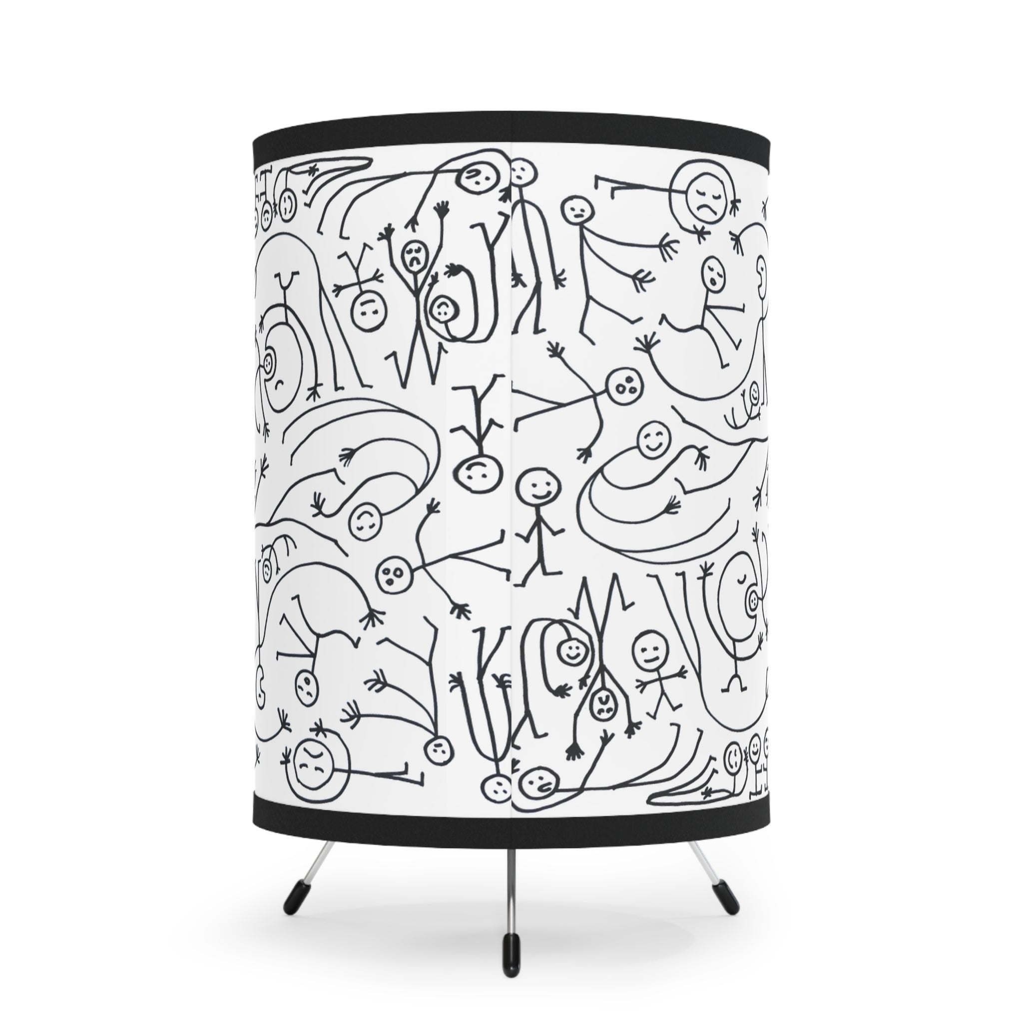 Chaos Lamp