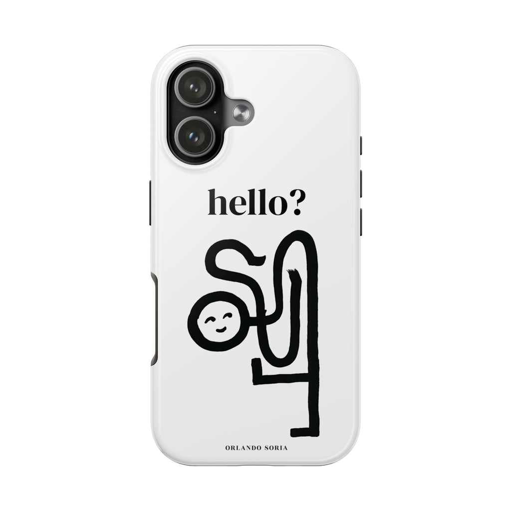 Peekaround Phone Case