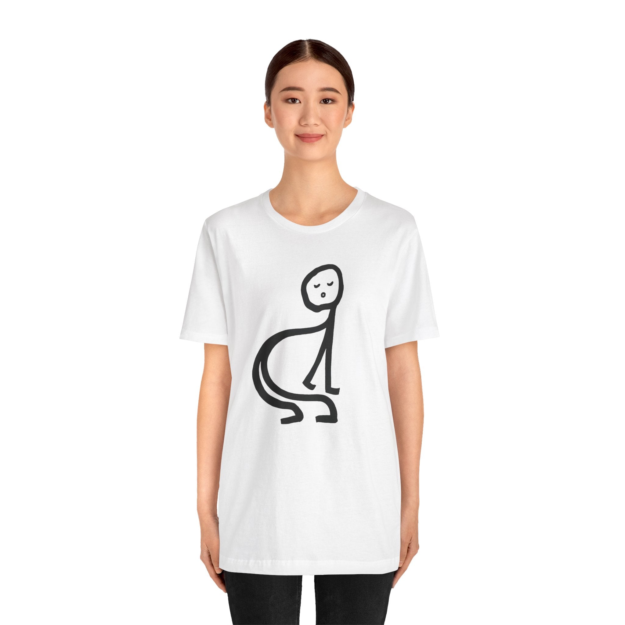 Laid Back Tee