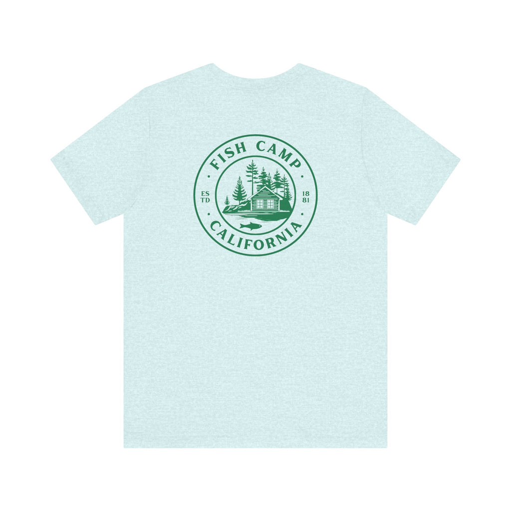 Fish Camp Tee