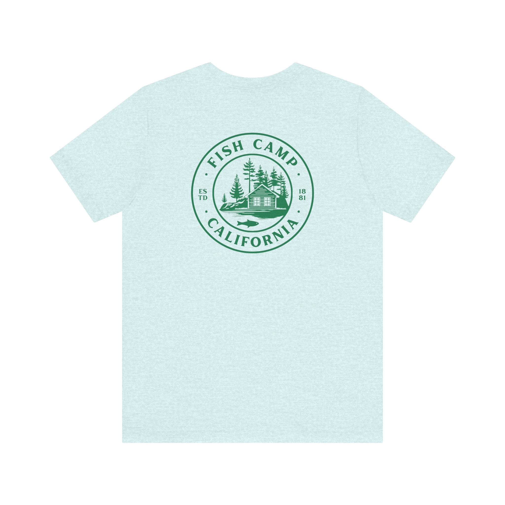 Fish Camp Tee