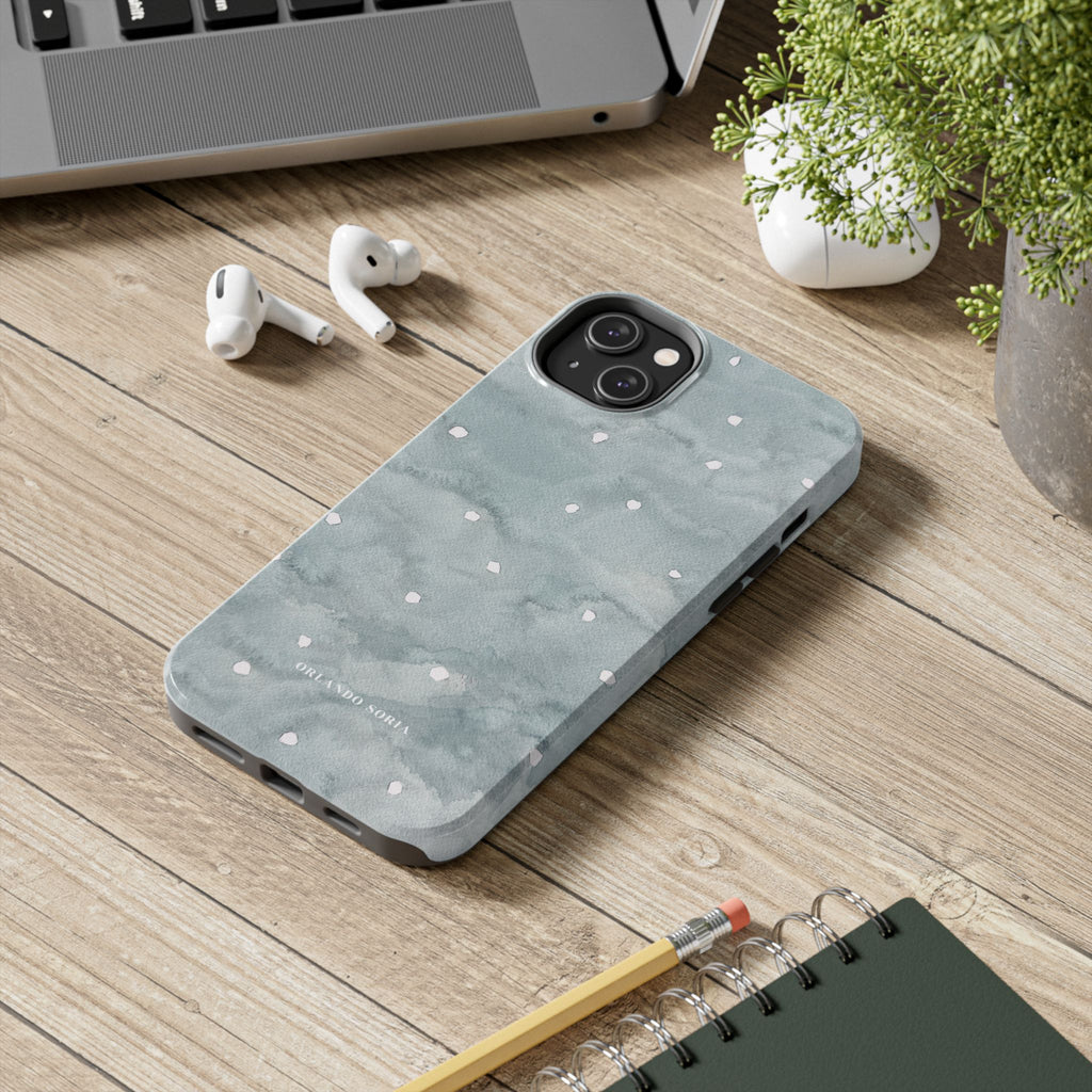 Snow Phone Case
