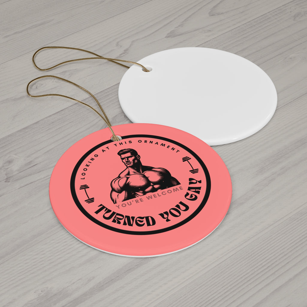 Ornament That Will Turn You Gay Just From Looking At It
