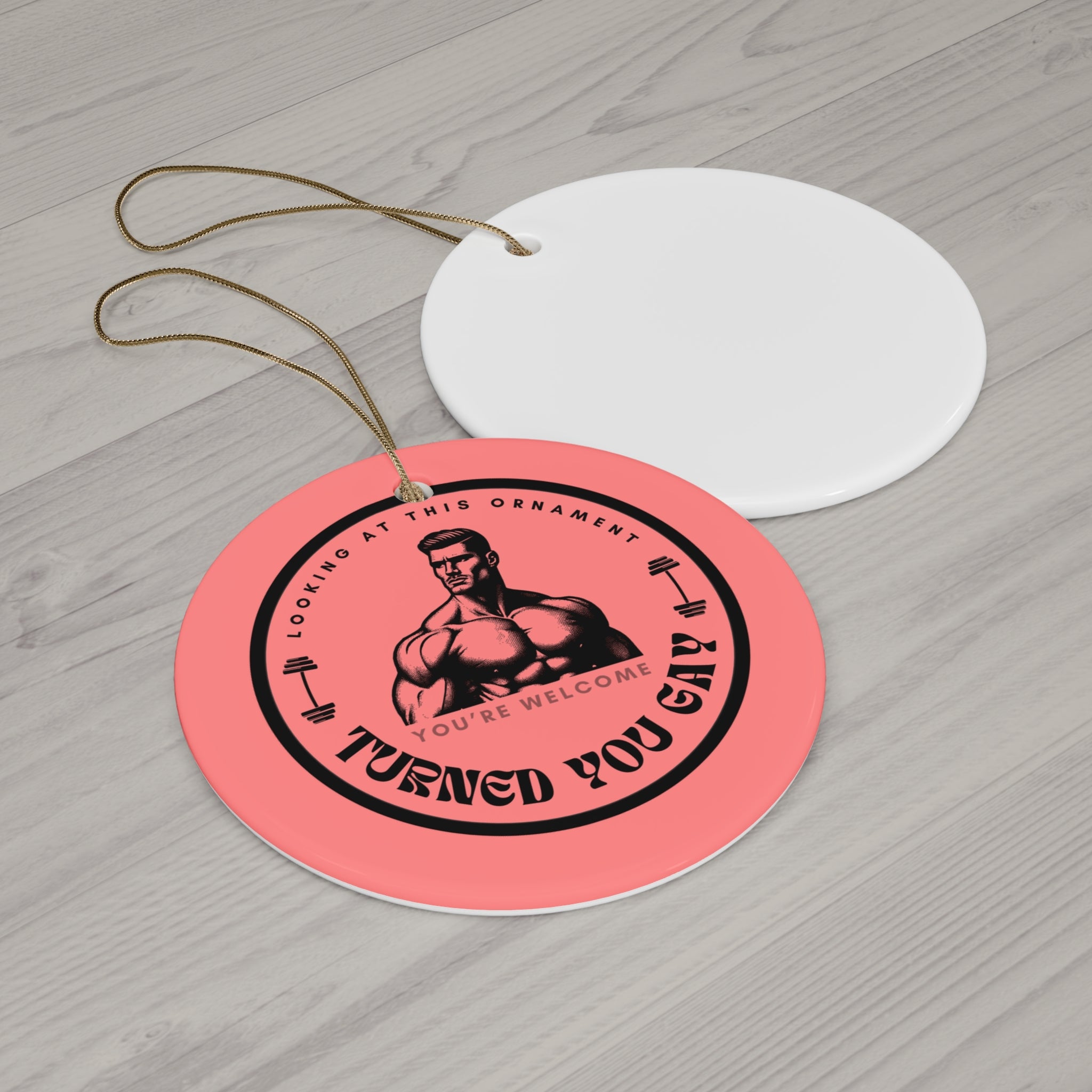 Ornament That Will Turn You Gay Just From Looking At It