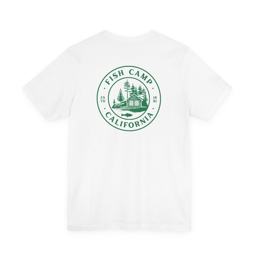 Fish Camp Tee