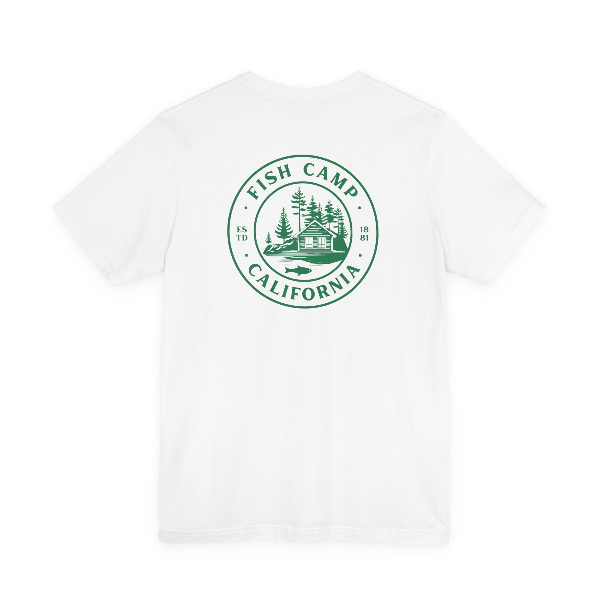 Fish Camp Tee