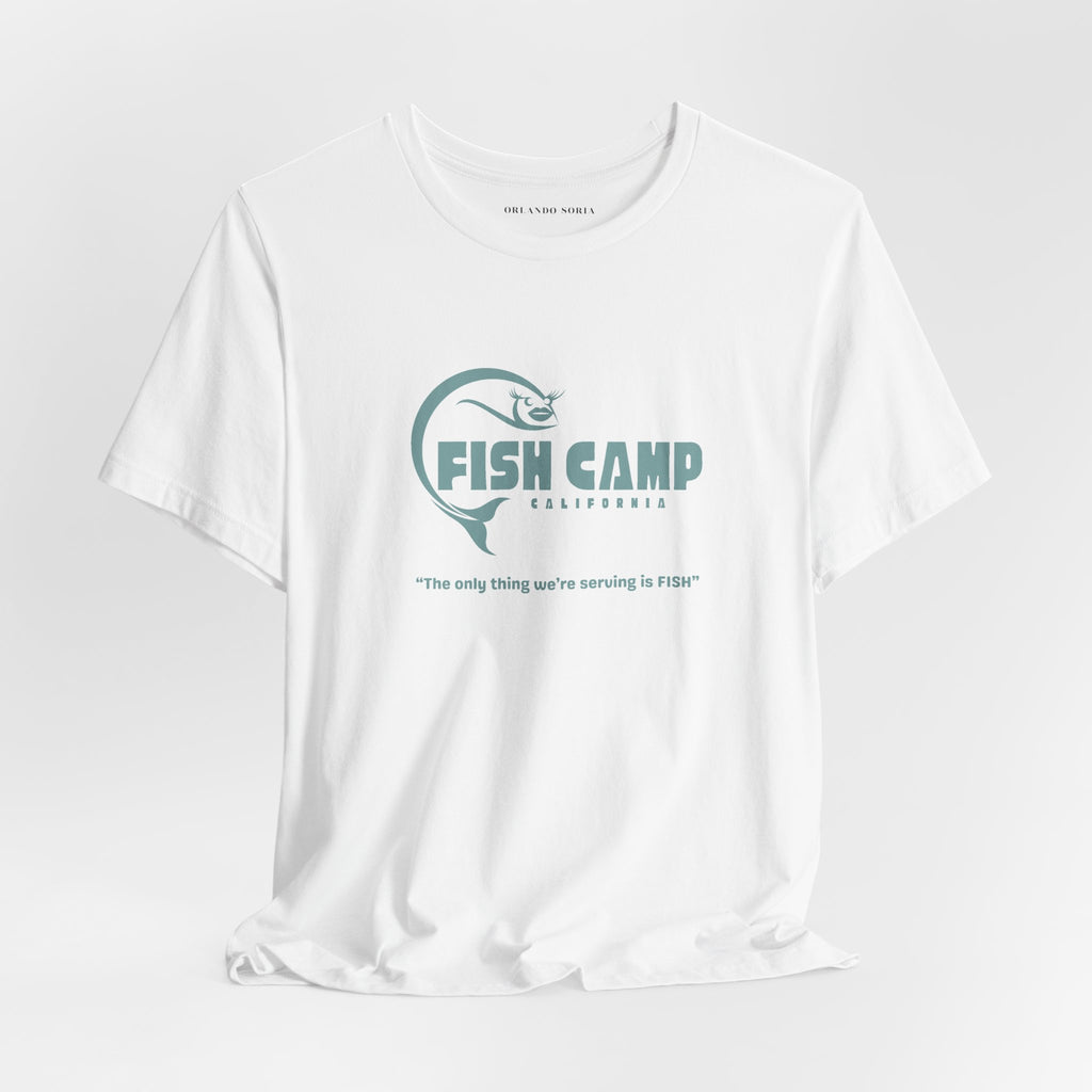 Serving Fish Tee