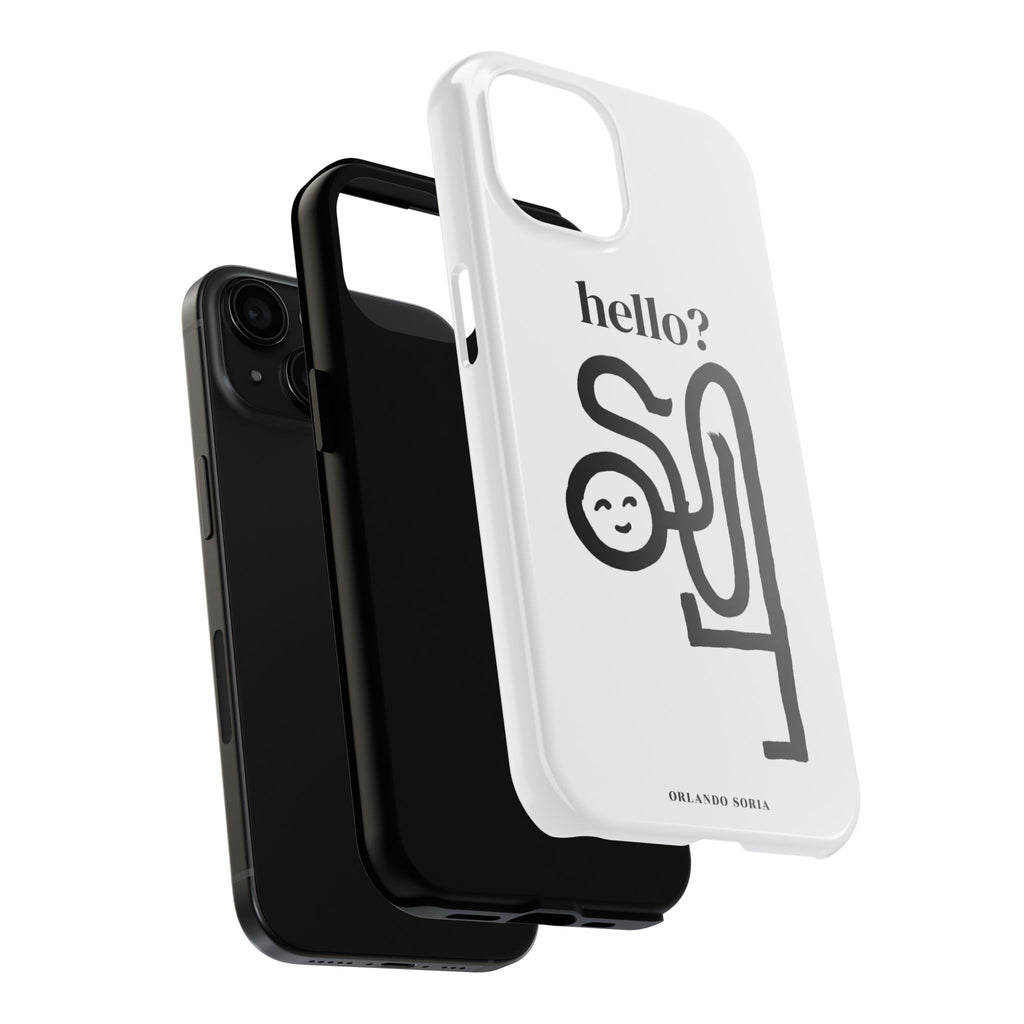 Peekaround Phone Case