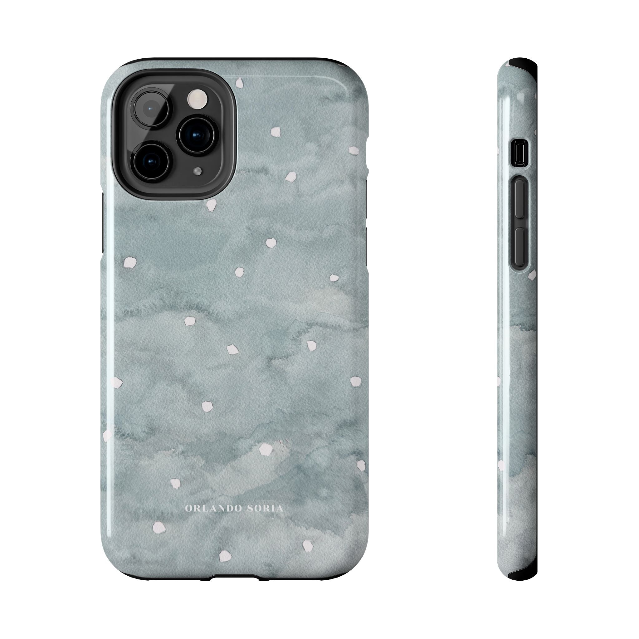 Snow Phone Case