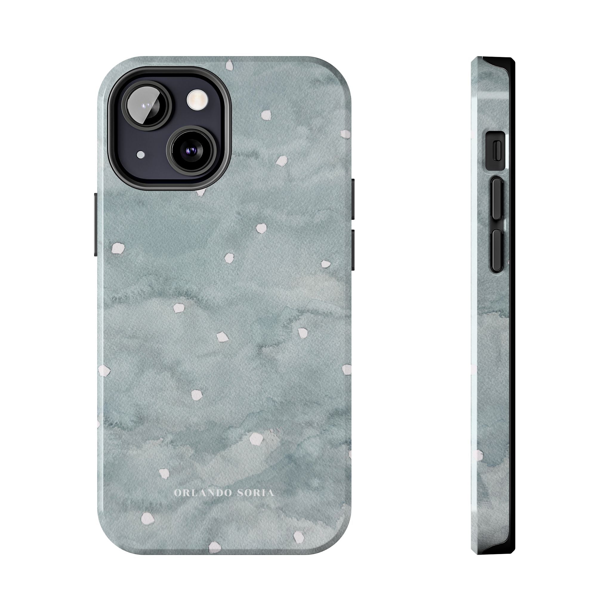 Snow Phone Case