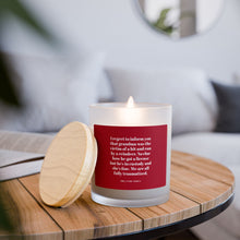Load image into Gallery viewer, Christmas Trauma Candle, Grandma (11oz)
