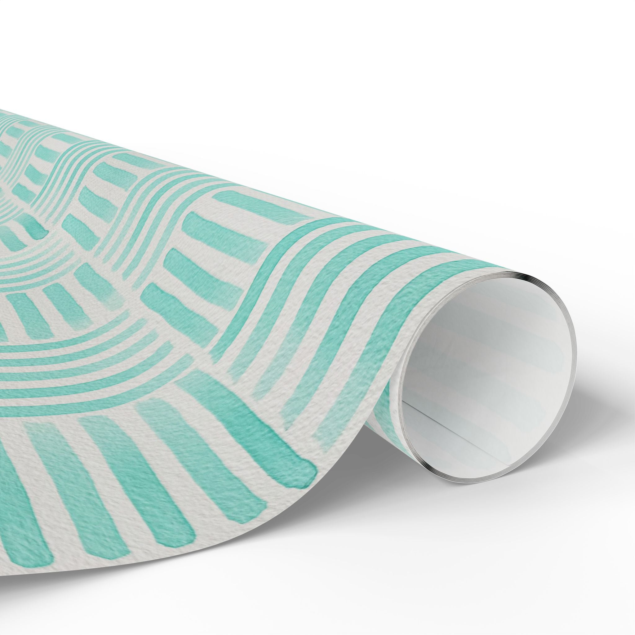 Weave Wrapping Paper, Frost