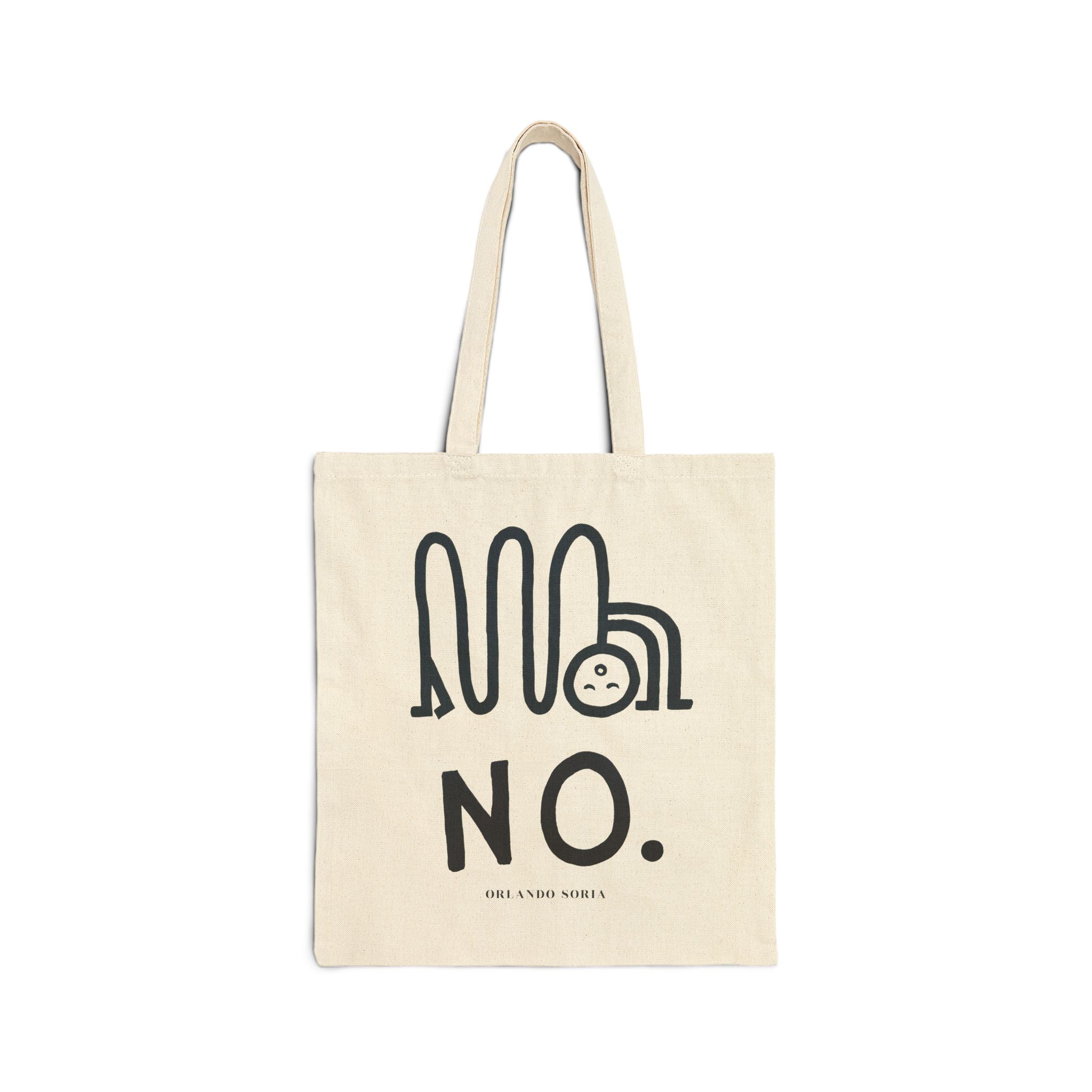 Yes + No Bag