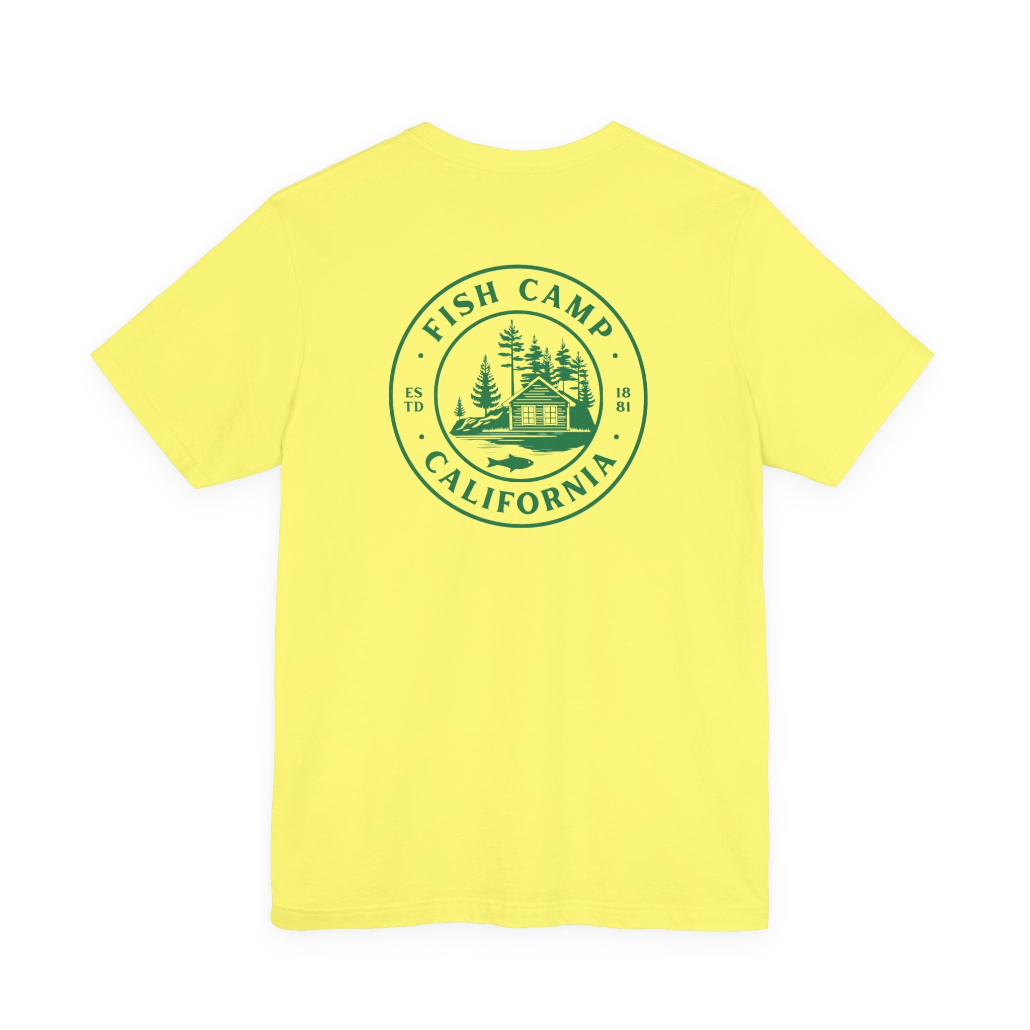 Fish Camp Tee