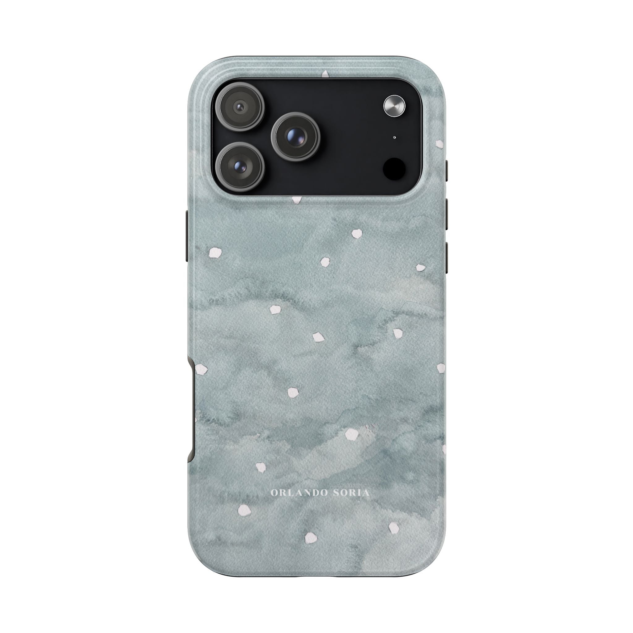 Snow Phone Case