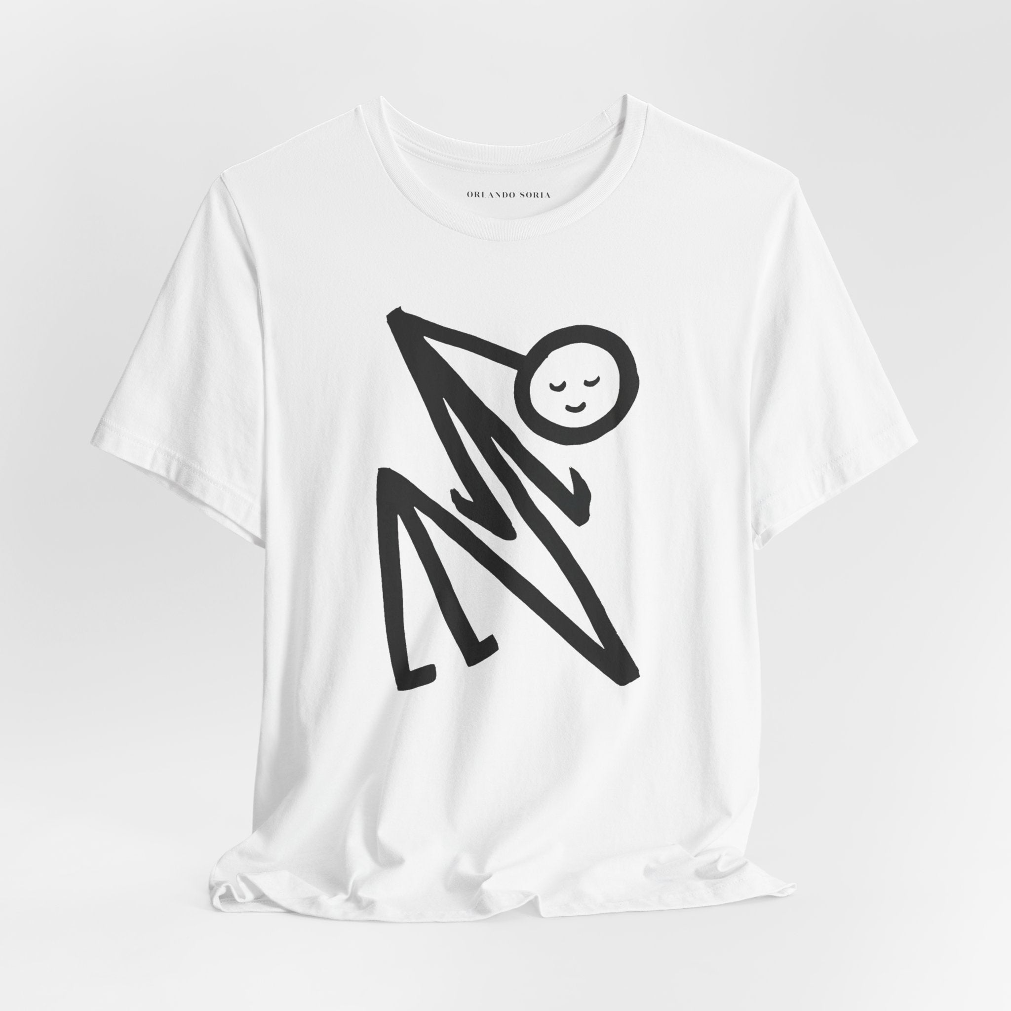 Zig Zag Man Tee