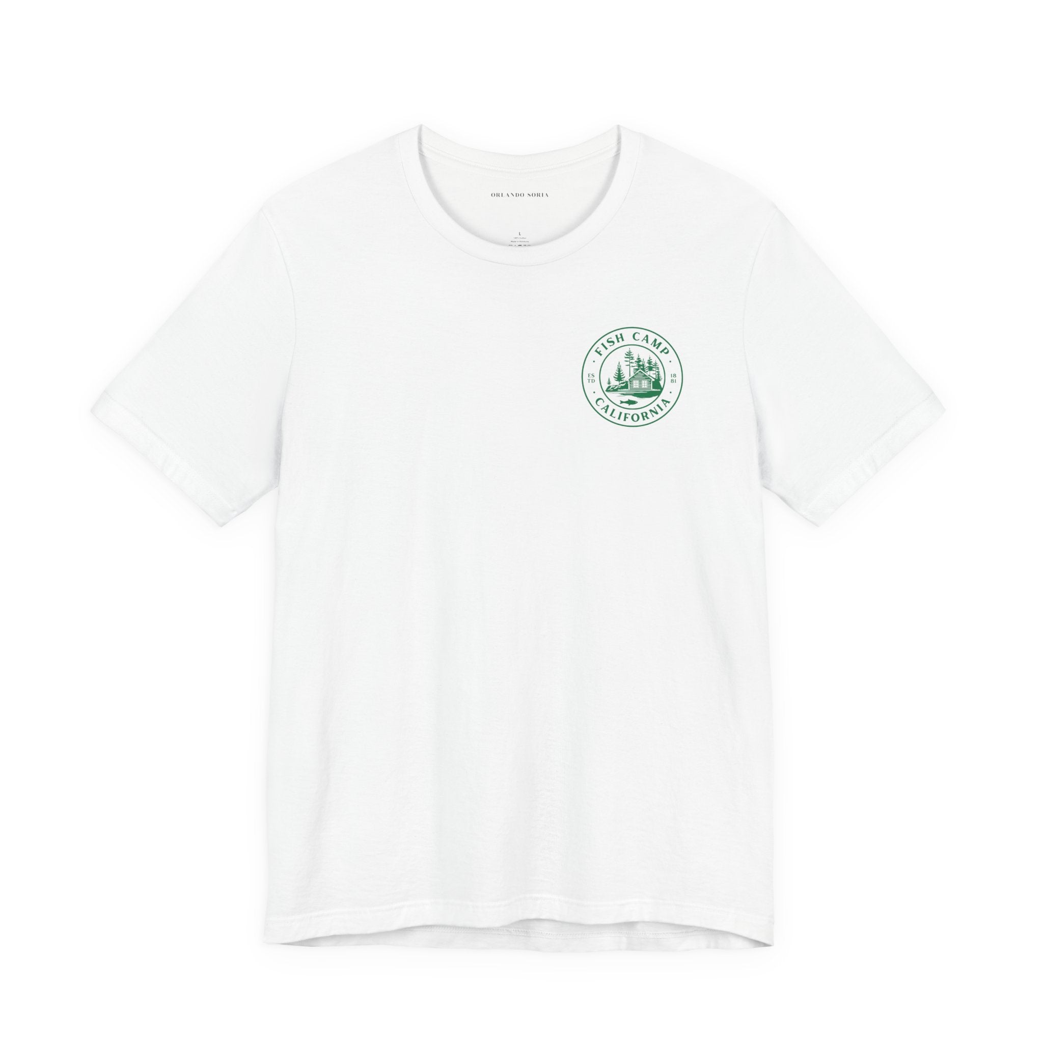Fish Camp Tee