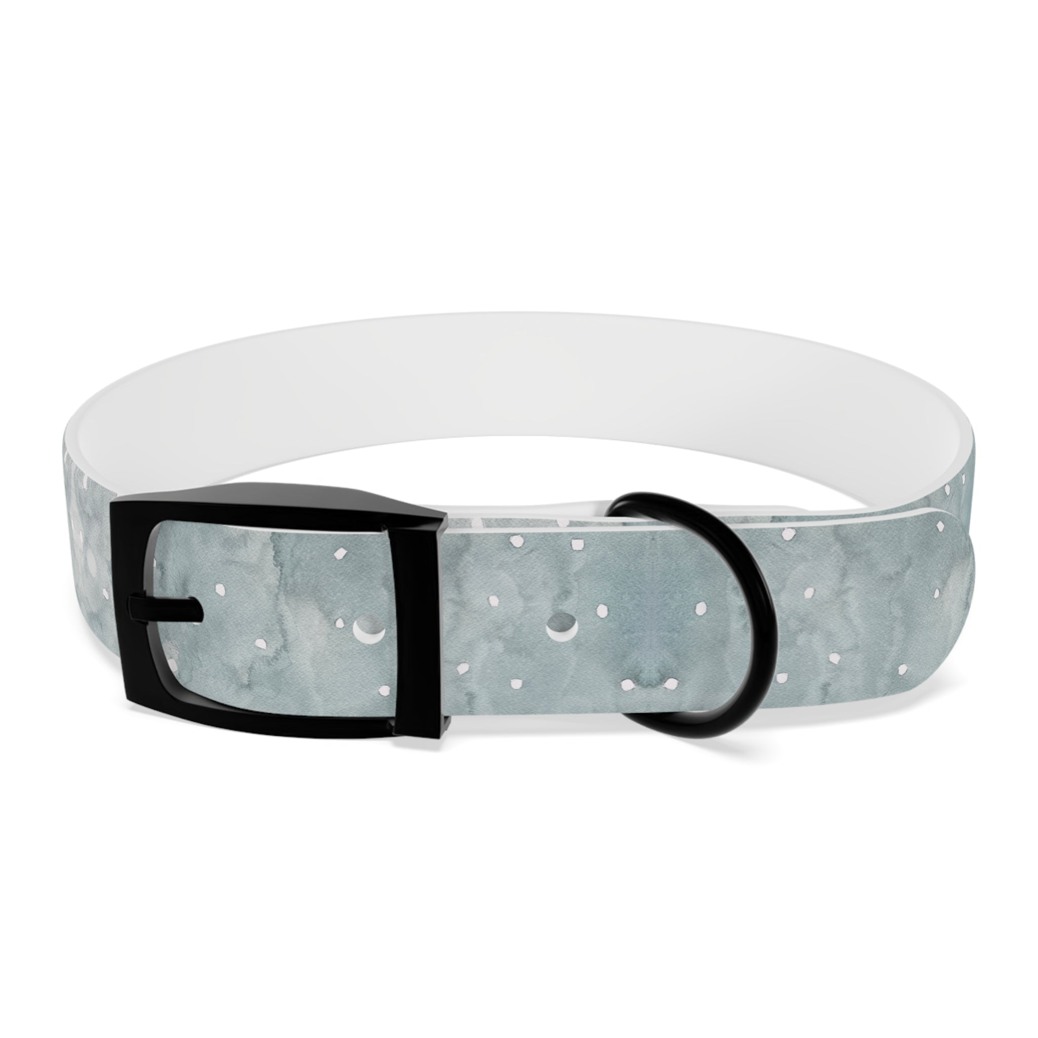 Snowy Dog Collar
