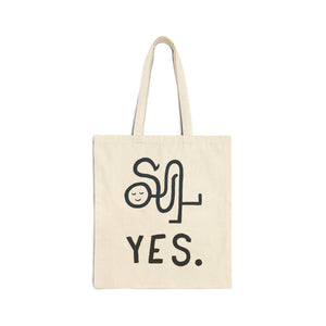 Yes + No Bag