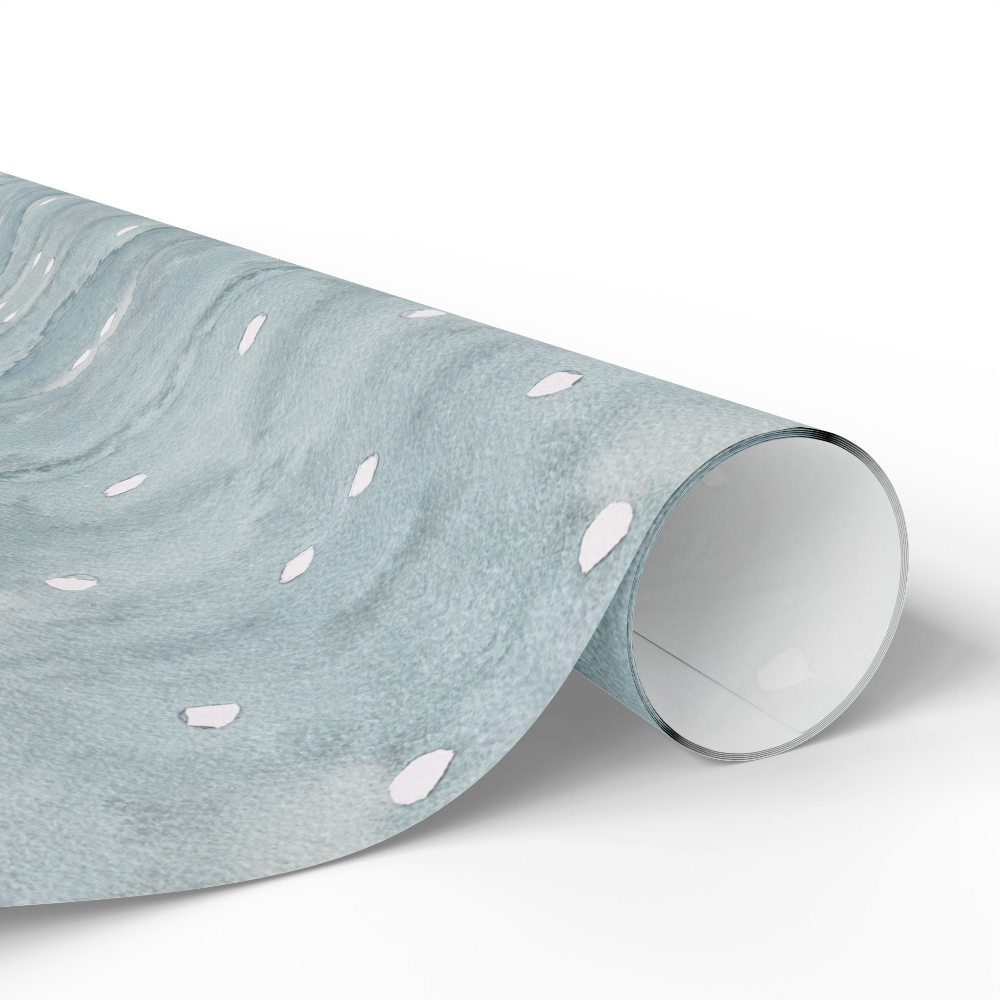 Yosemite Snow Wrapping Paper