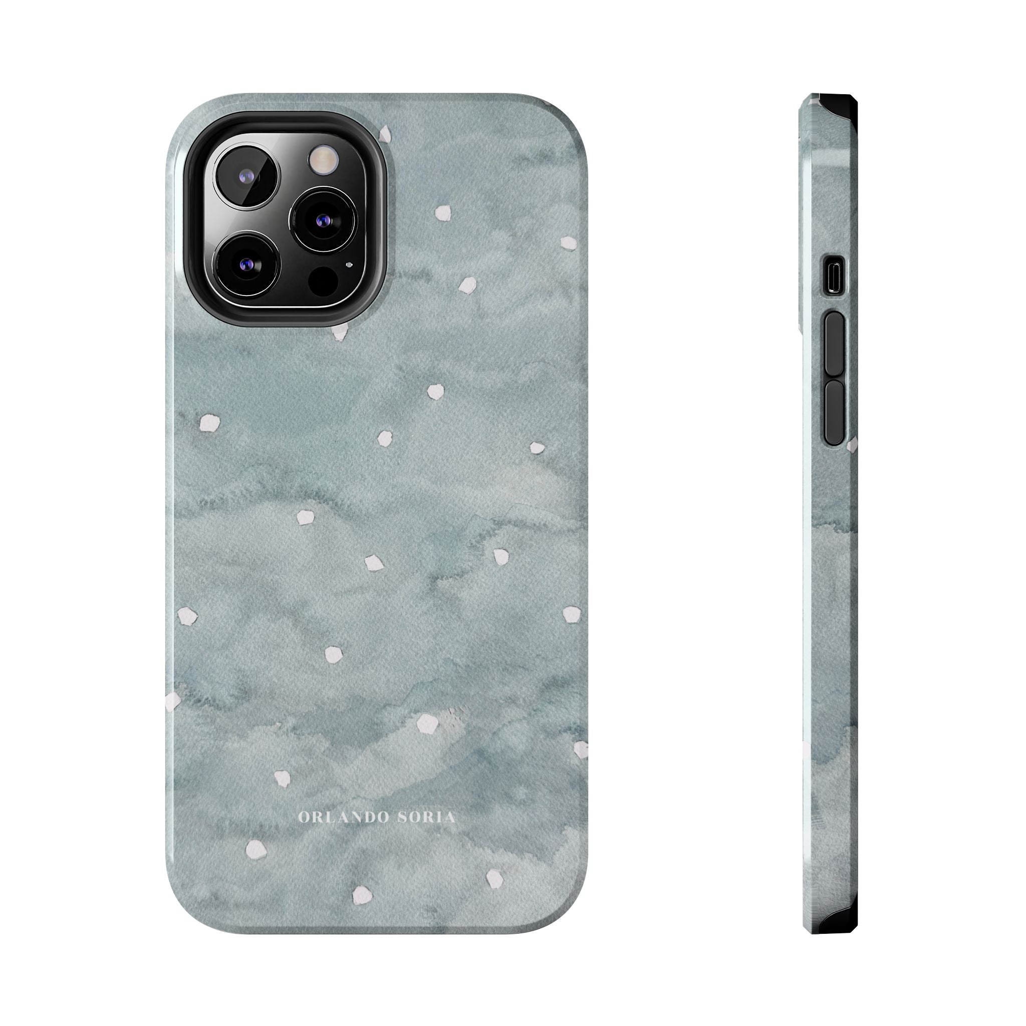 Snow Phone Case