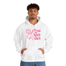 Load image into Gallery viewer, Go Girl! Hoodie
