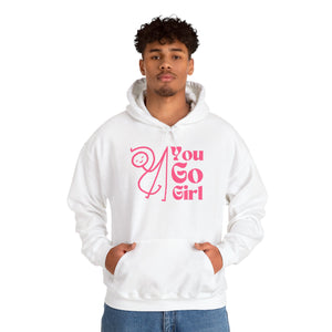 Go Girl! Hoodie