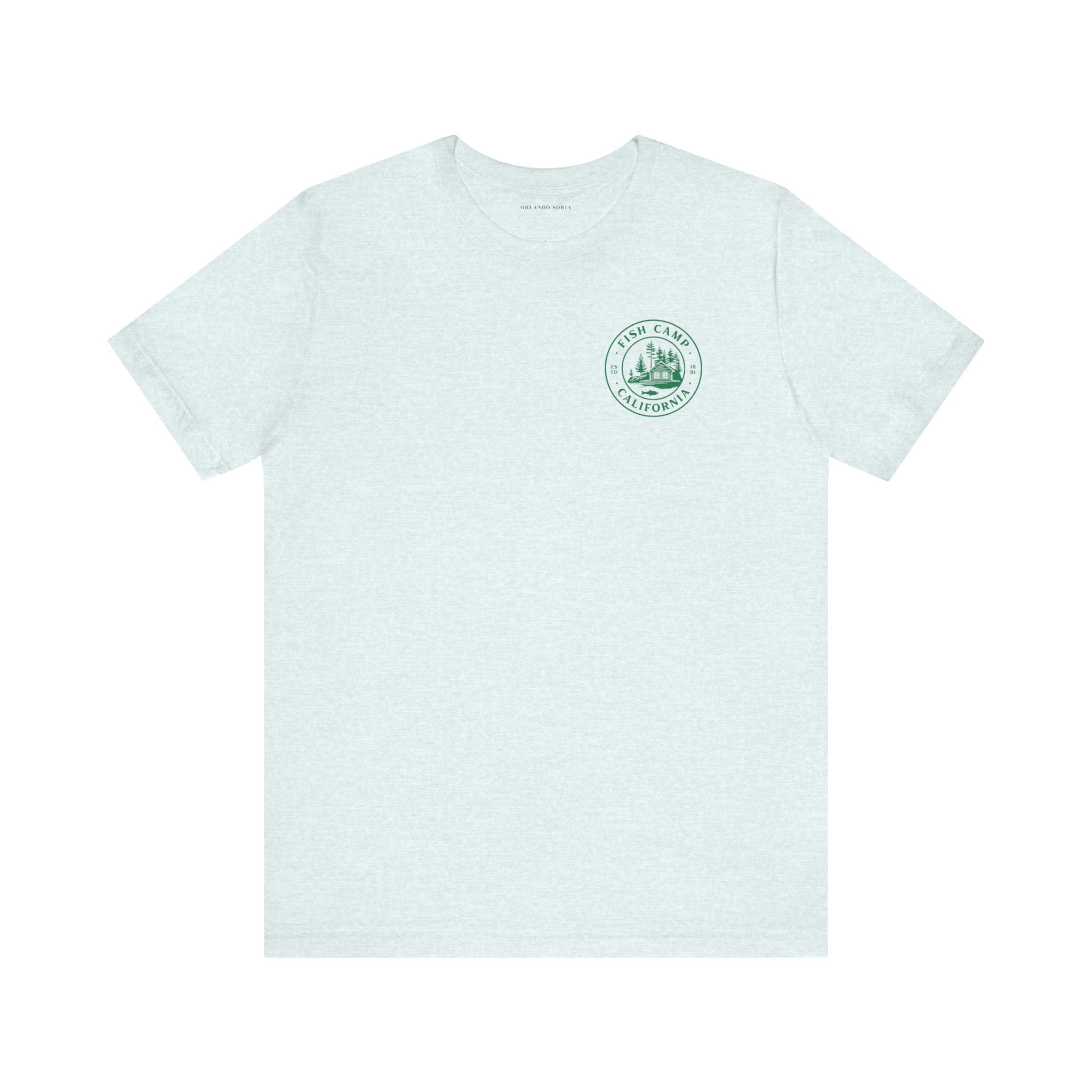 Fish Camp Tee