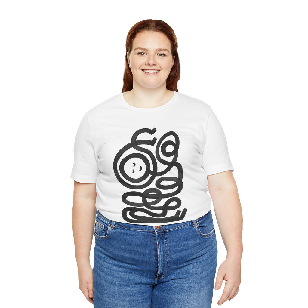 Tied Up In Knots Tee