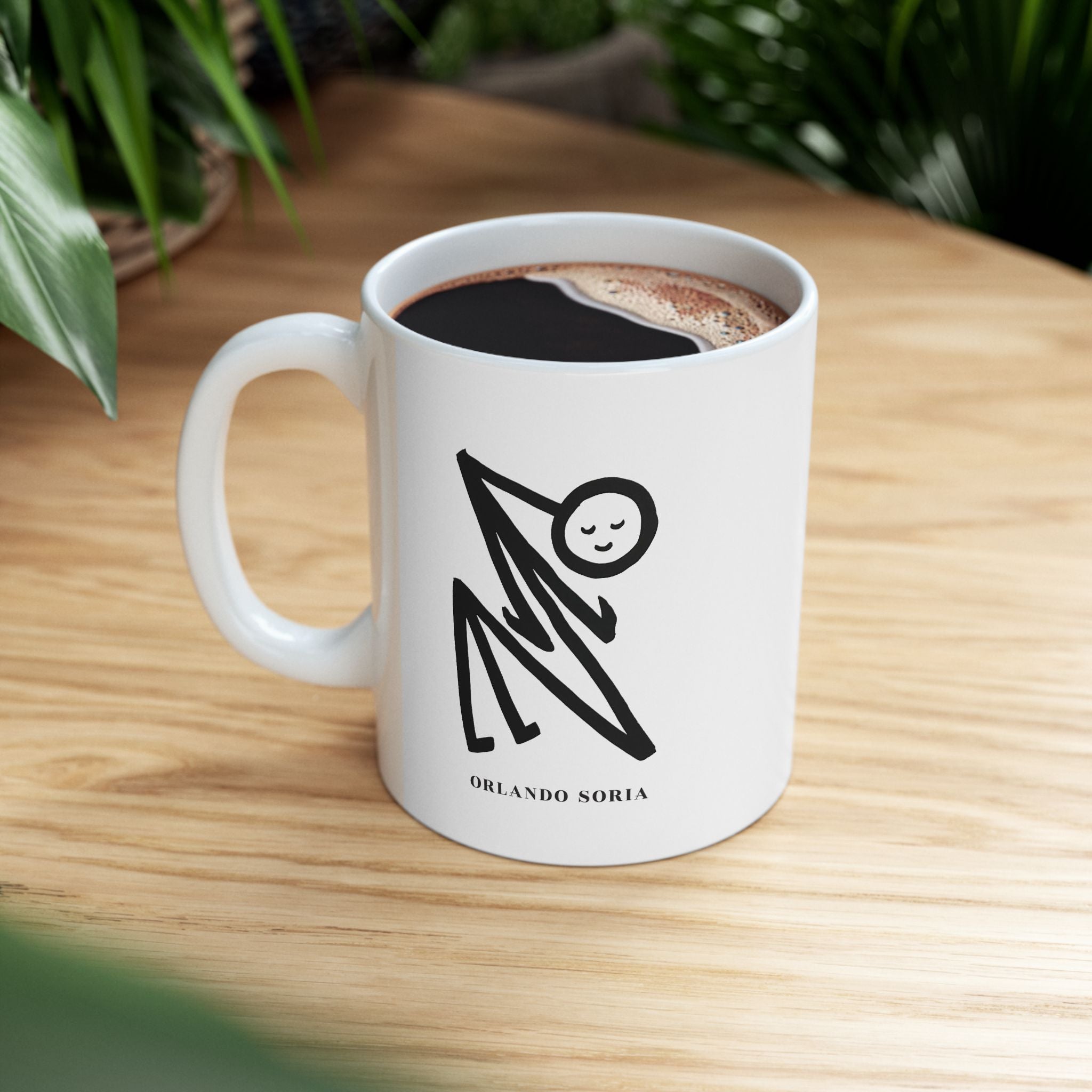 Don't Talk To Me Until I've Had My Covfefe! Mug