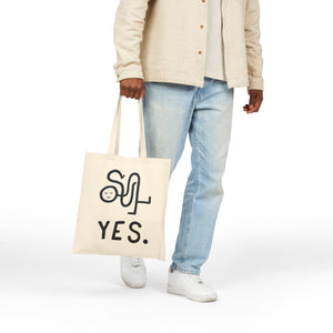 Yes + No Bag