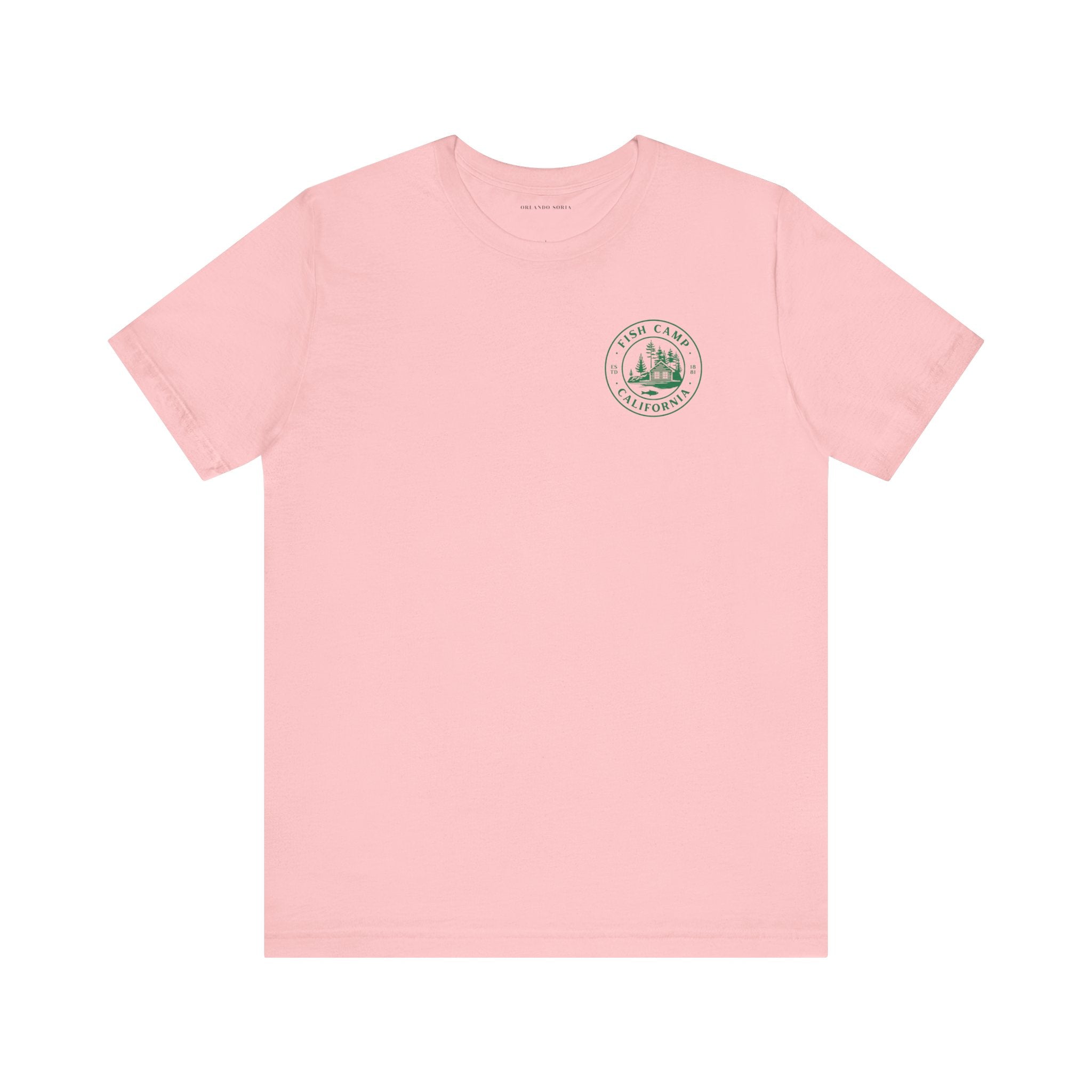 Fish Camp Tee