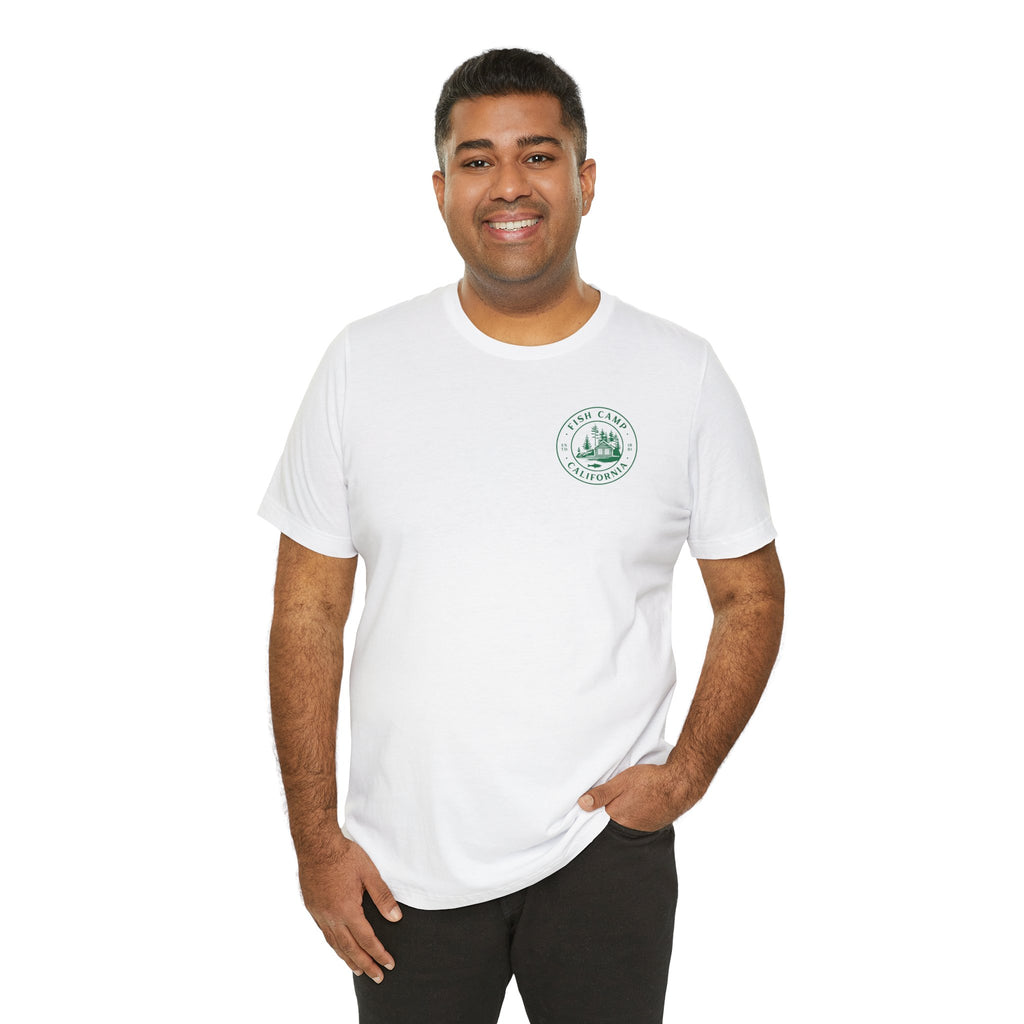 Fish Camp Tee