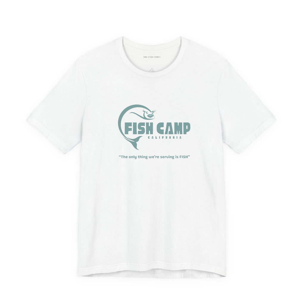 Serving Fish Tee